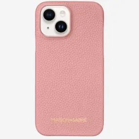 iPhone 15 Case - Pink Lily