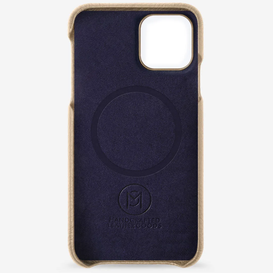 iPhone 15 Case - Saharan Nude