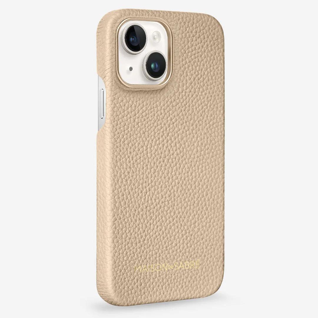 iPhone 15 Case - Saharan Nude