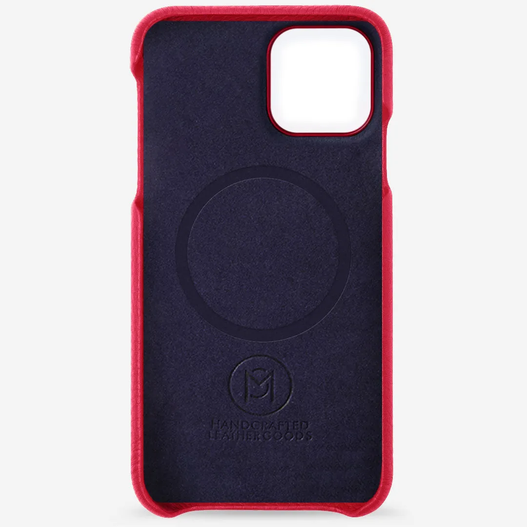 iPhone 15 Case - Shibuya Fuchsia