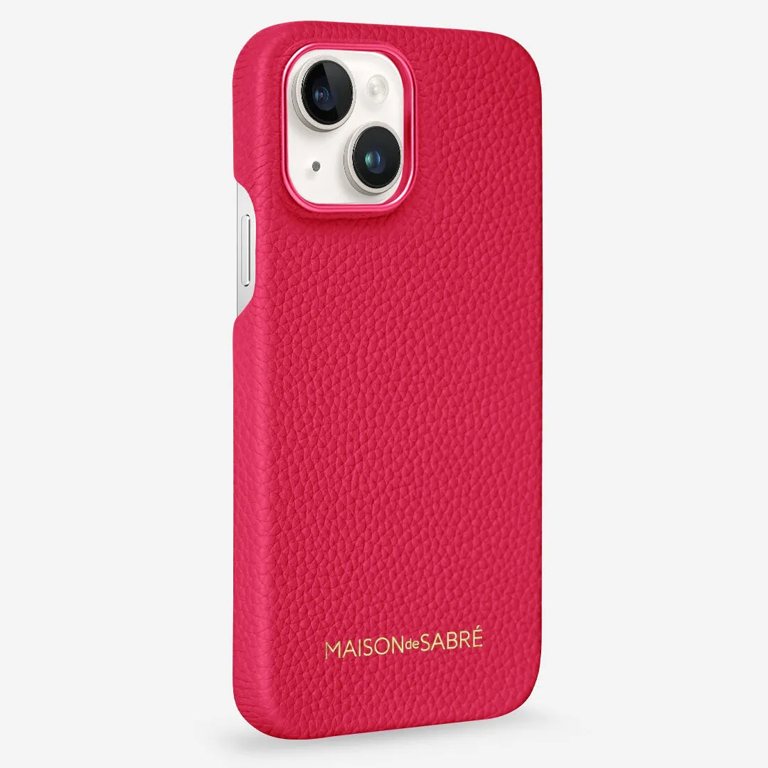 iPhone 15 Case - Shibuya Fuchsia