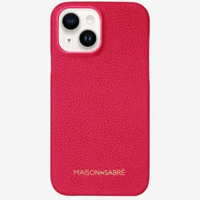 iPhone 15 Case - Shibuya Fuchsia