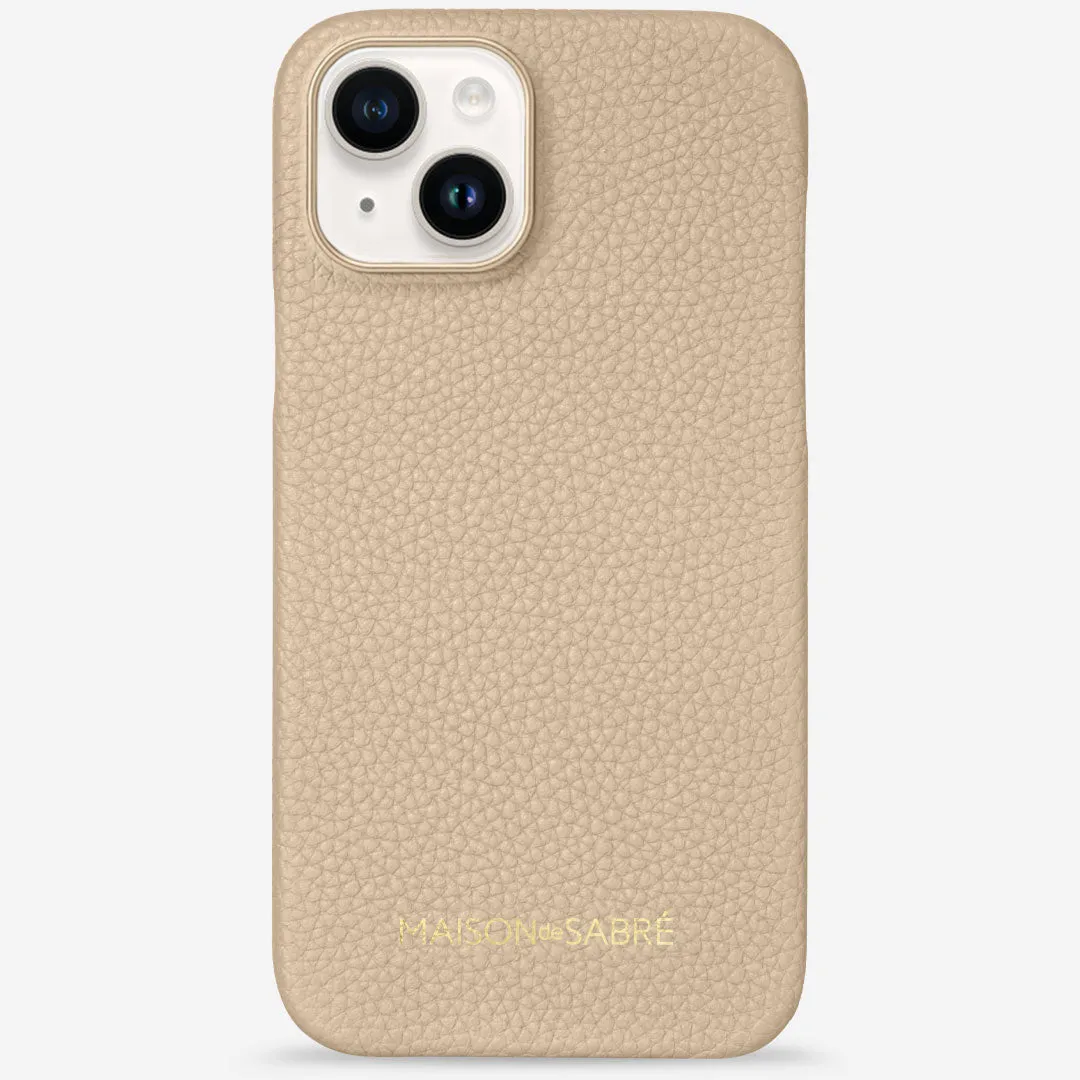 iPhone 15 Plus Case - Saharan Nude