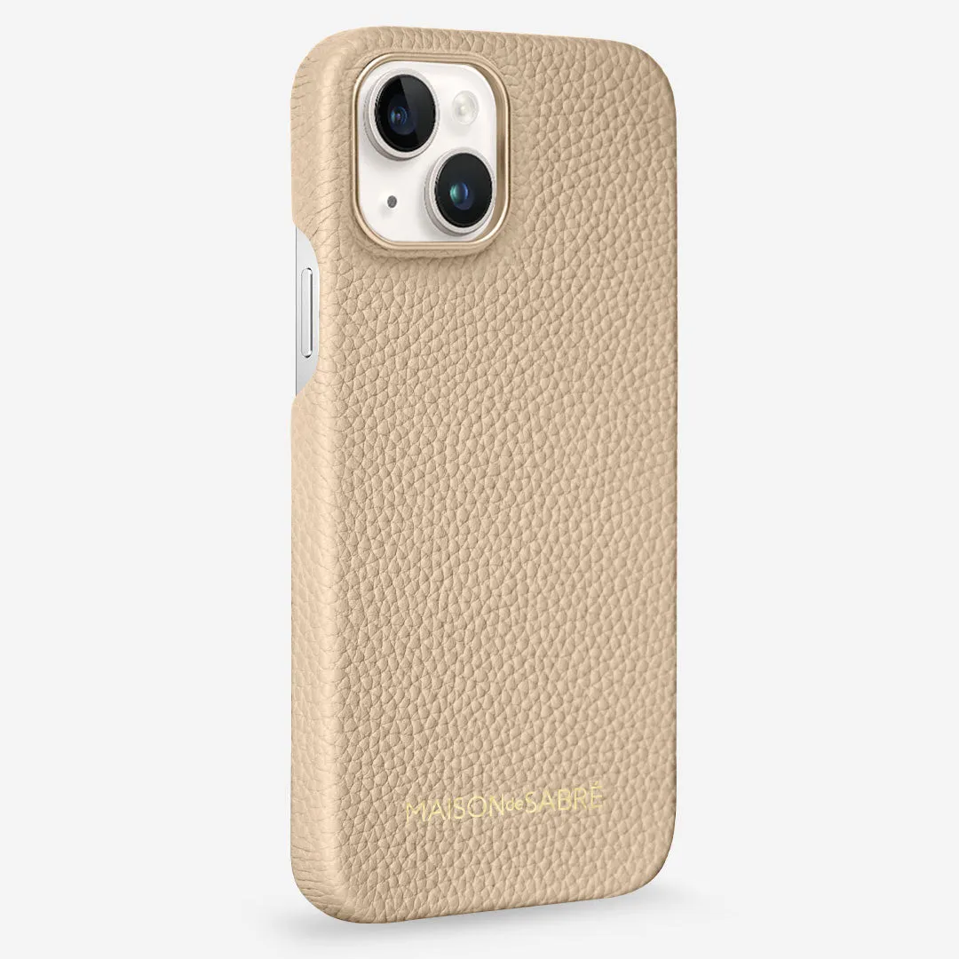 iPhone 15 Plus Case - Saharan Nude