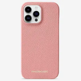 iPhone 15 Pro Case - Pink Lily