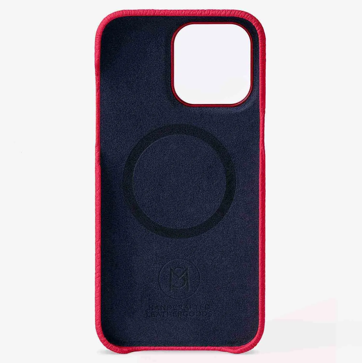 iPhone 15 Pro Case - Shibuya Fuchsia
