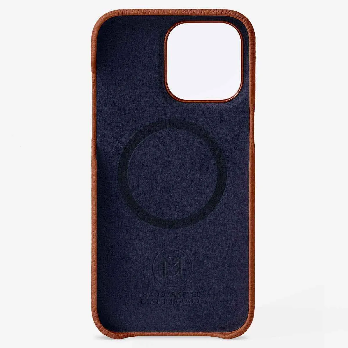 iPhone 15 Pro Case - Walnut Brown