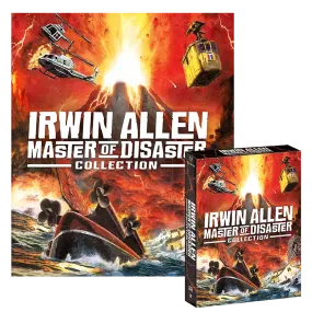 Irwin Allen: Master Of Disaster Collection   Exclusive Poster