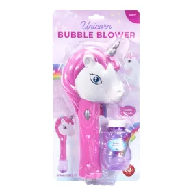 Is Gift Unicorn Bubble Blaster