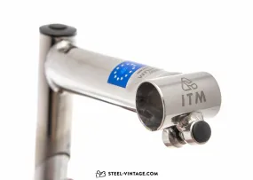 ITM Titanium Quill NIB NOS Lightweight 1 1/8" Stem 140mm
