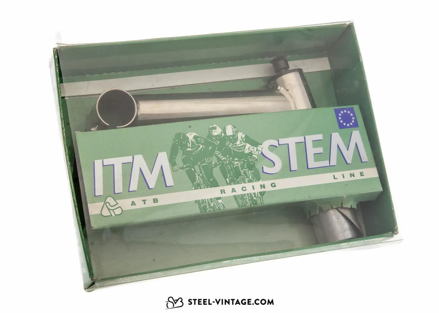 ITM Titanium Quill NIB NOS Lightweight 1 1/8" Stem 140mm
