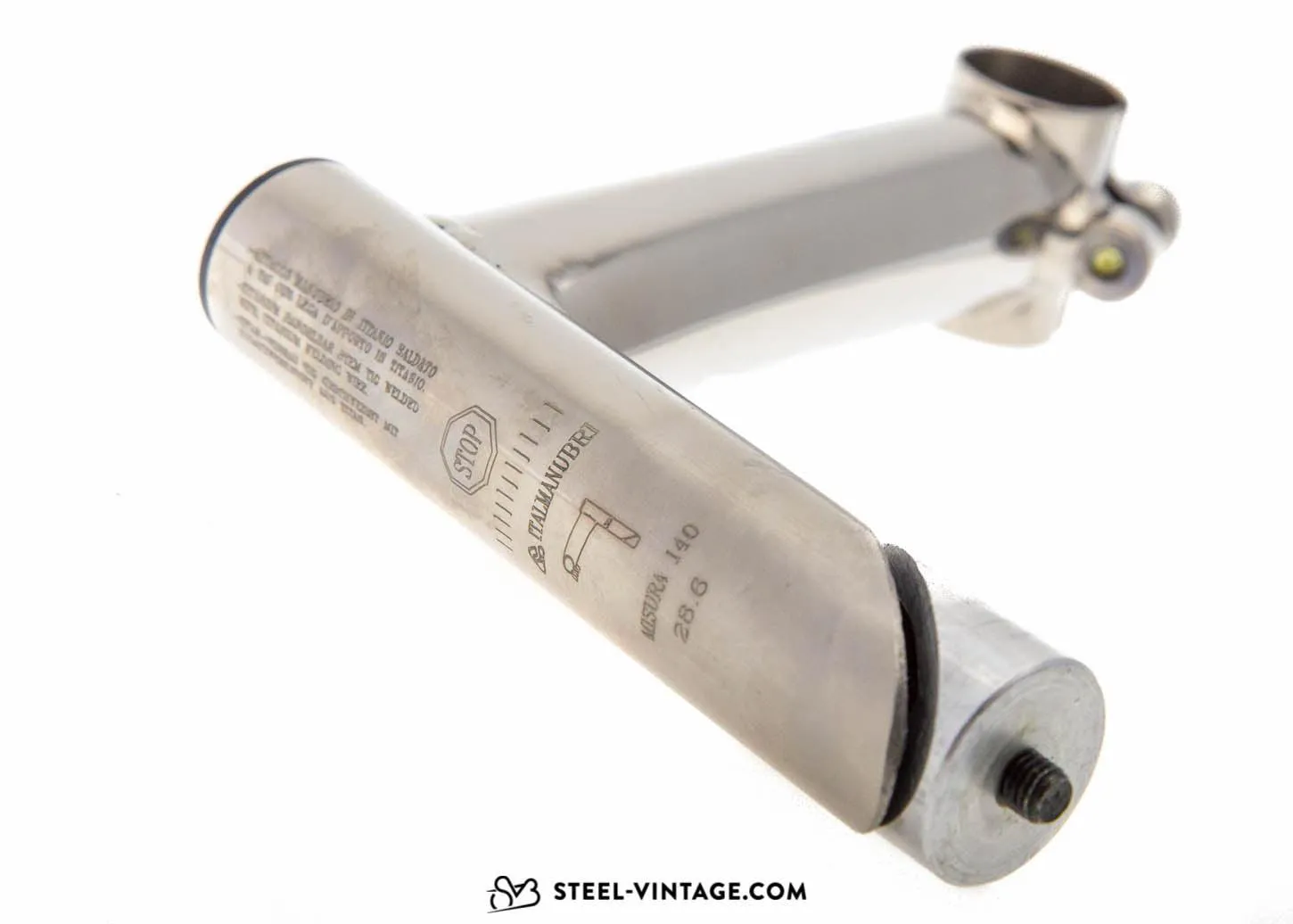 ITM Titanium Quill NIB NOS Lightweight 1 1/8" Stem 140mm