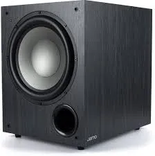 Premium Jamo C912 High-Performance Subwoofer for Enhanced Audio Experience