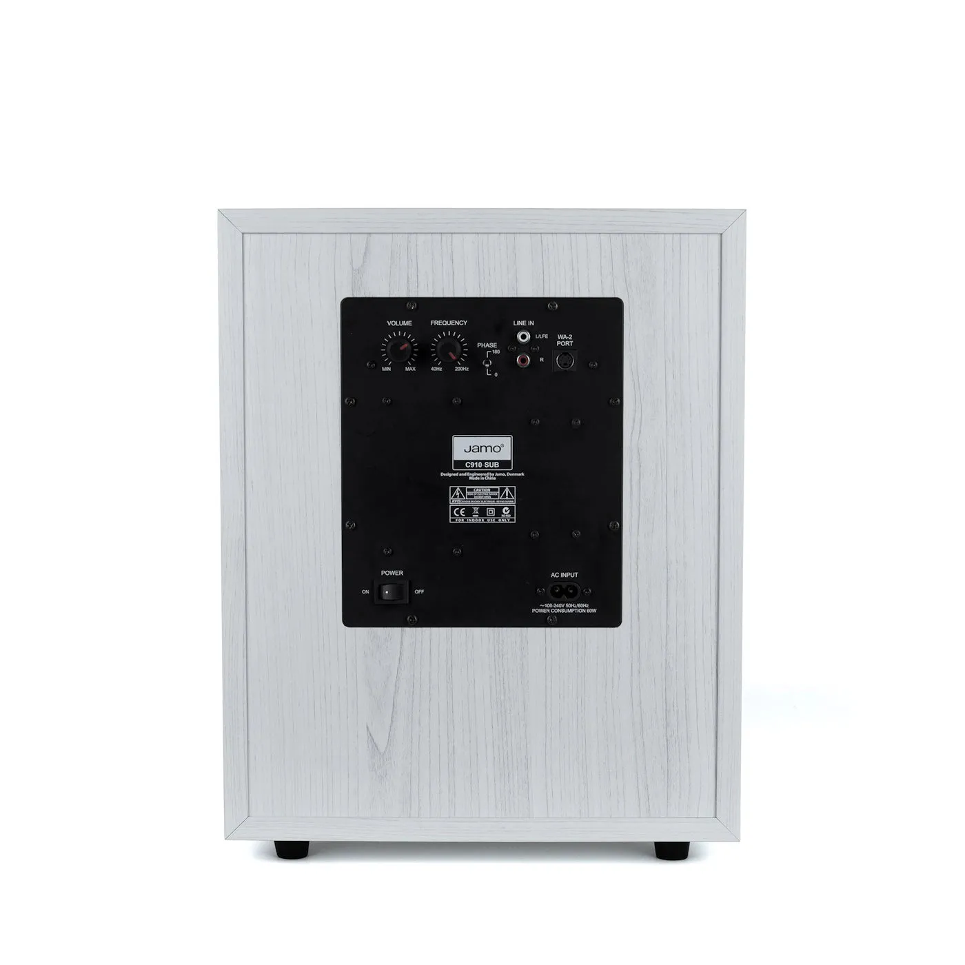 Jamo SUB C910 Subwoofer