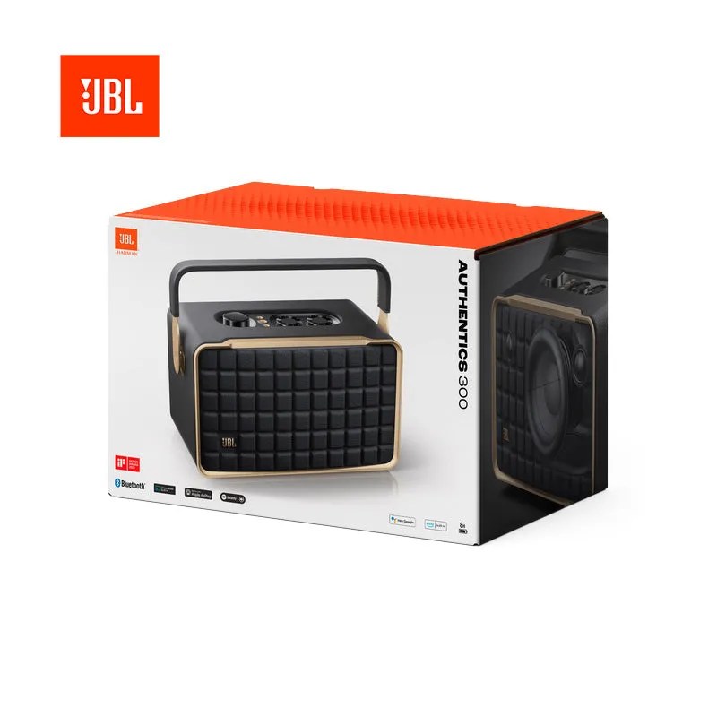 JBL Authentics 300 Speaker