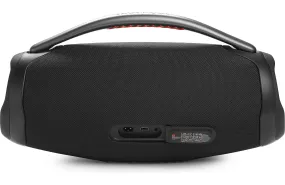JBL Boombox 3 Portable Waterproof Bluetooth Speaker (Each)