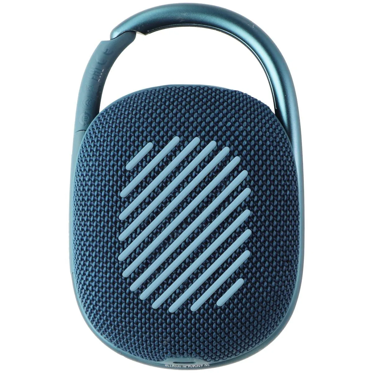 JBL Clip 4 Portable Mini Bluetooth Speaker - Blue (JBLCLIP4BLUAM)