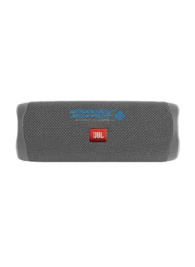 JBL Flip-6 Waterproof Speaker, Grey [Shumaker & Sieffert]