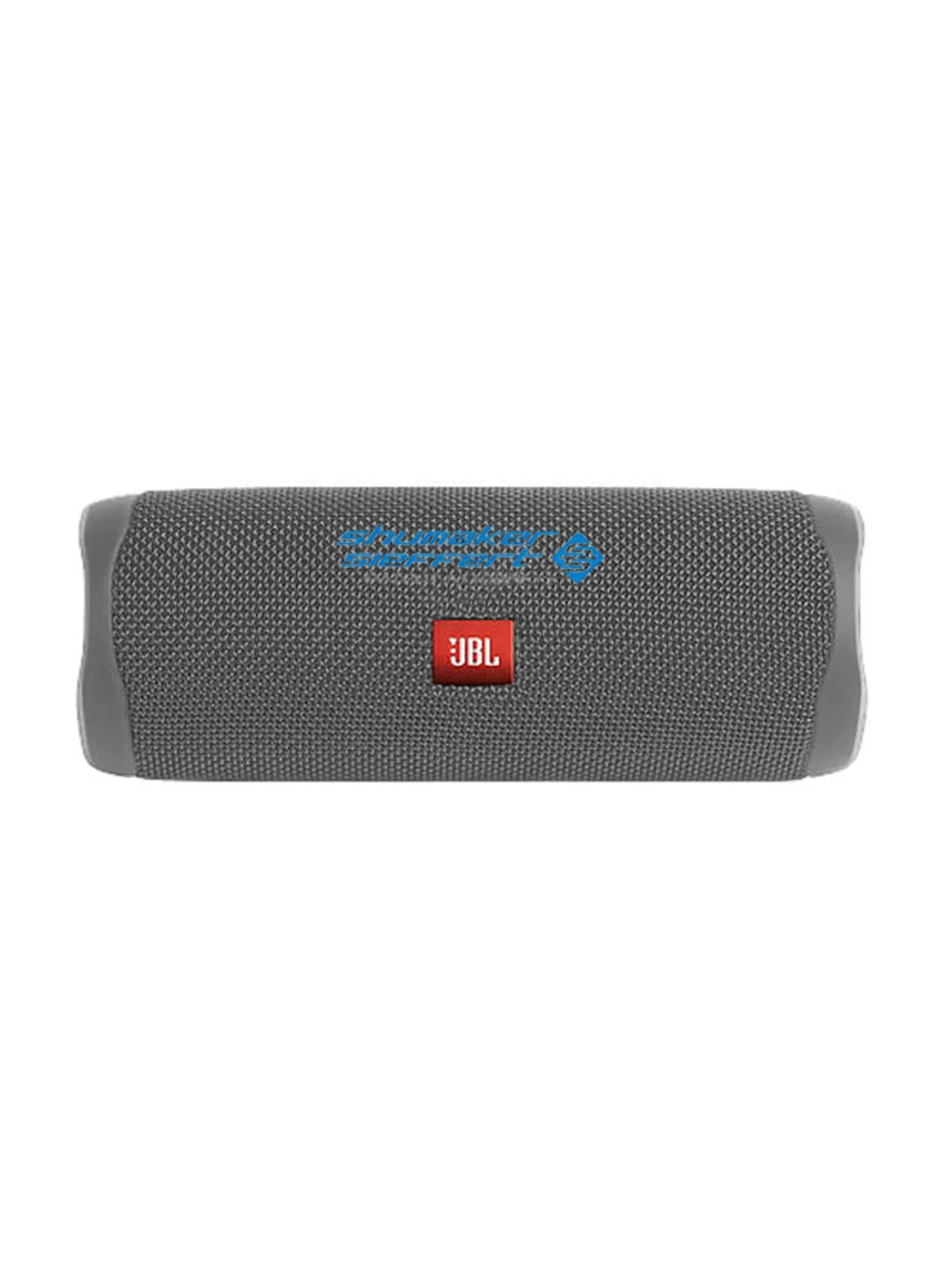 JBL Flip-6 Waterproof Speaker, Grey [Shumaker & Sieffert]