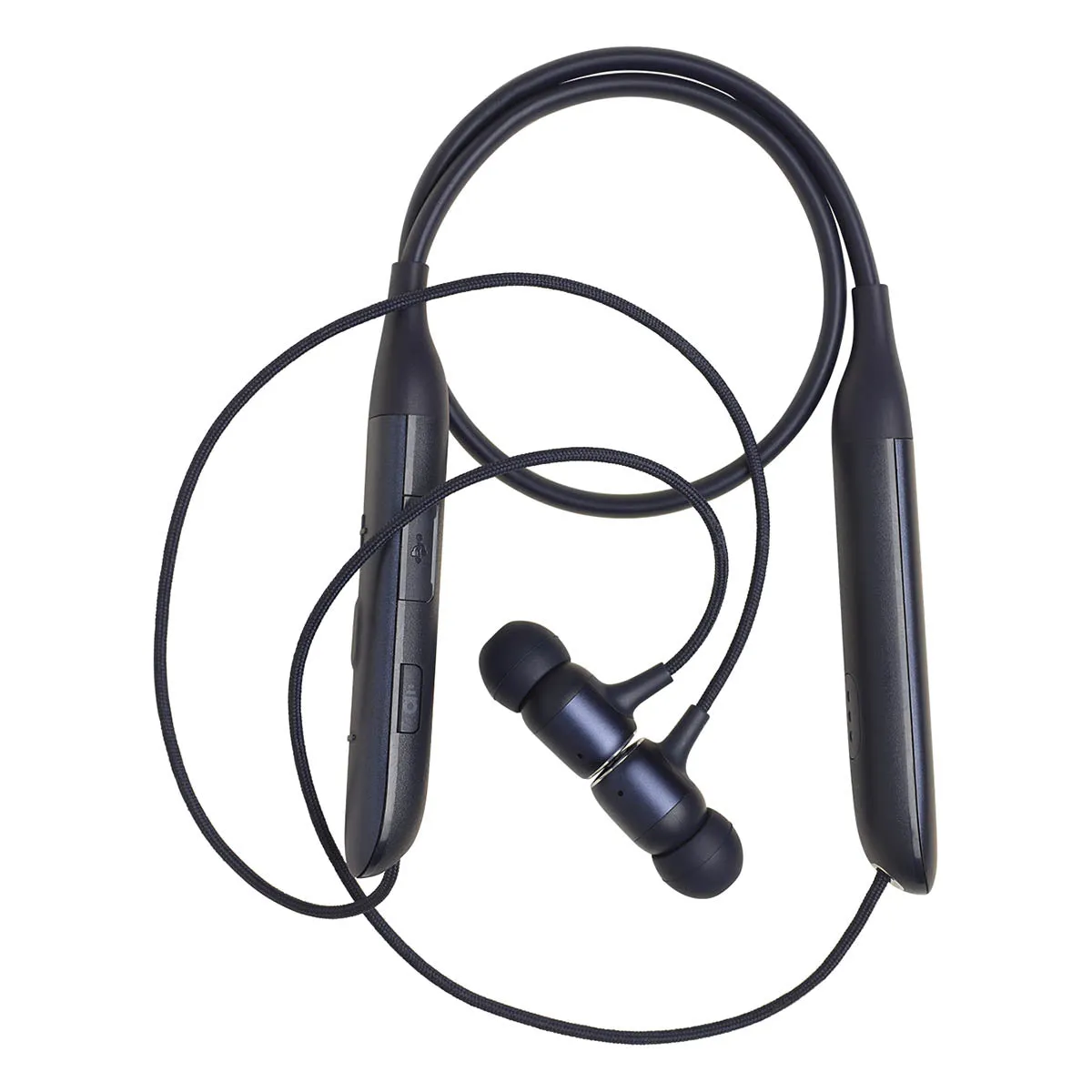 JBL Live 220BT In-Ear Wireless Neckband Headphones - Blue