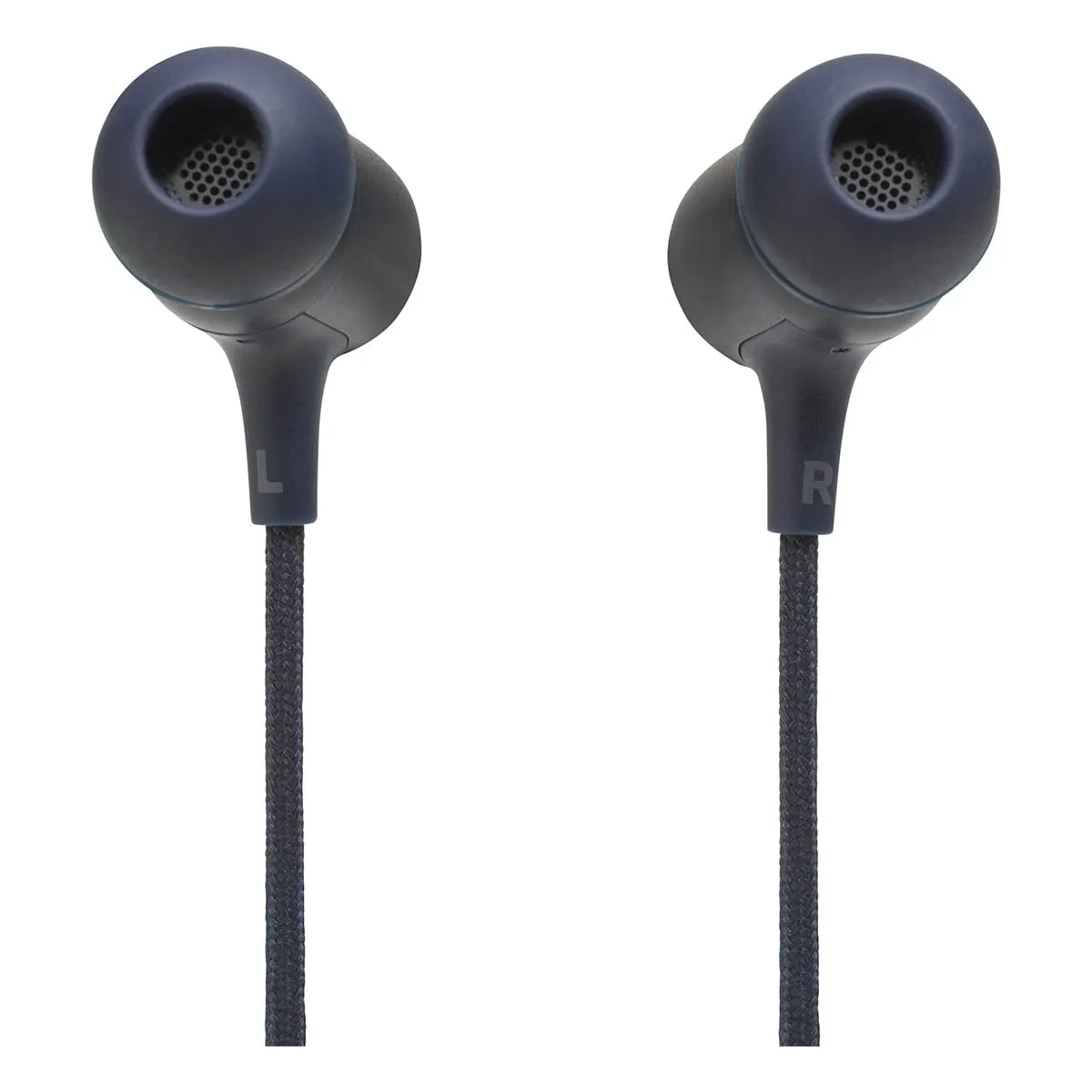 JBL Live 220BT In-Ear Wireless Neckband Headphones - Blue