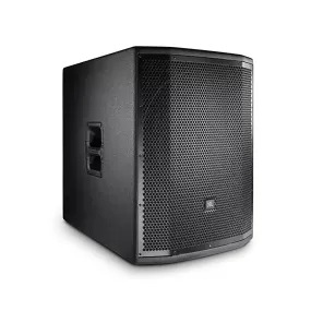 JBL PRX818XLFW 1500W 18" Powered Subwoofer