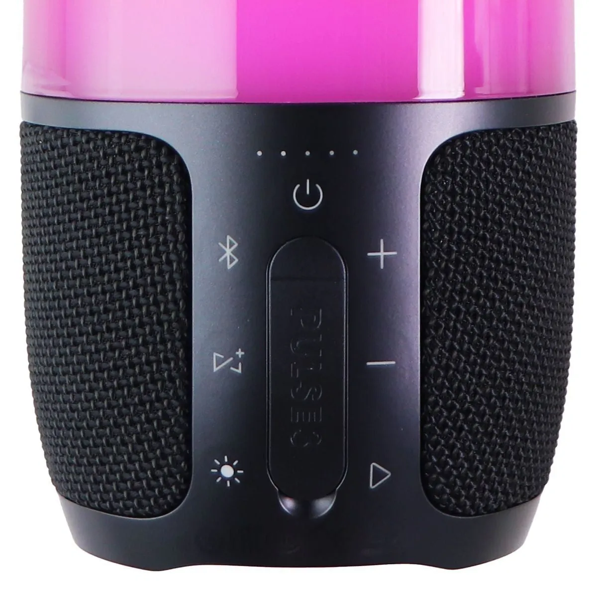 JBL Pulse 3 by Harman Wireless Splashproof Light Up Bluetooth Speaker - Black