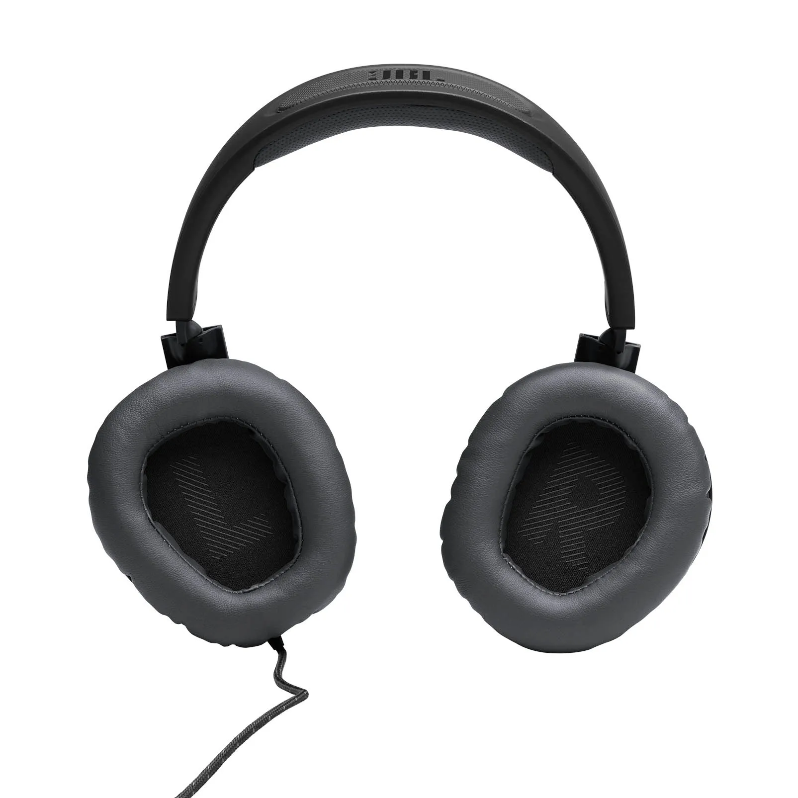 JBL Quantum100 Gaming-Wired Over-Ear - Black
