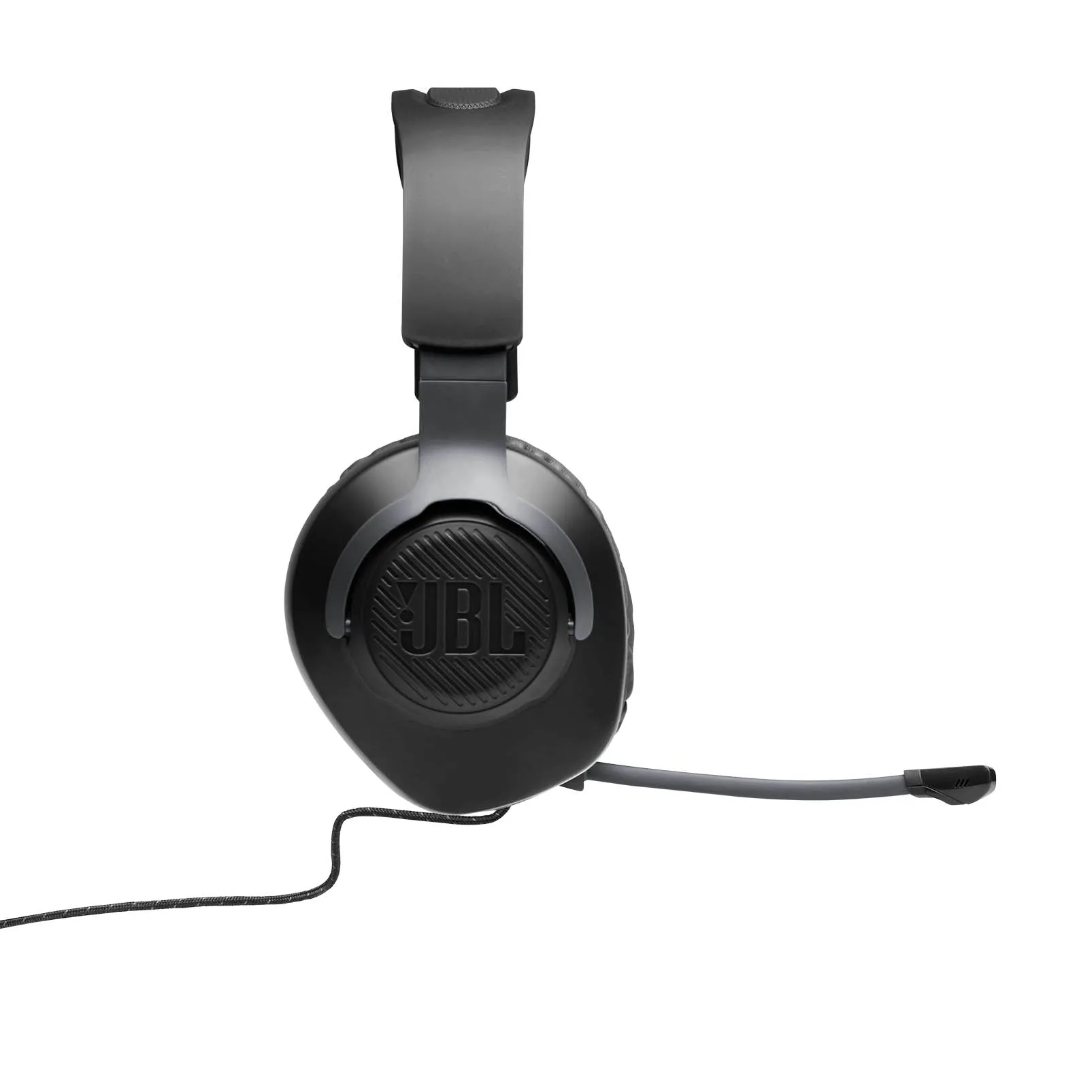 JBL Quantum100 Gaming-Wired Over-Ear - Black