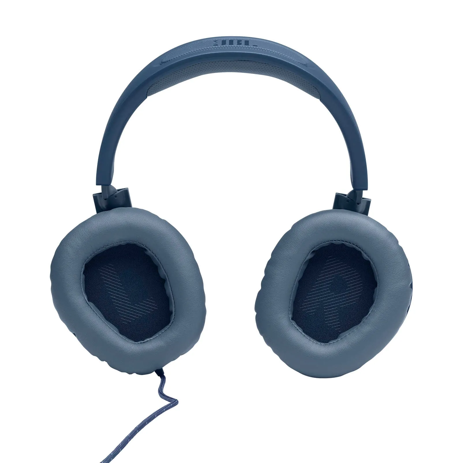 JBL Quantum100 Gaming-Wired Over-Ear - Blue
