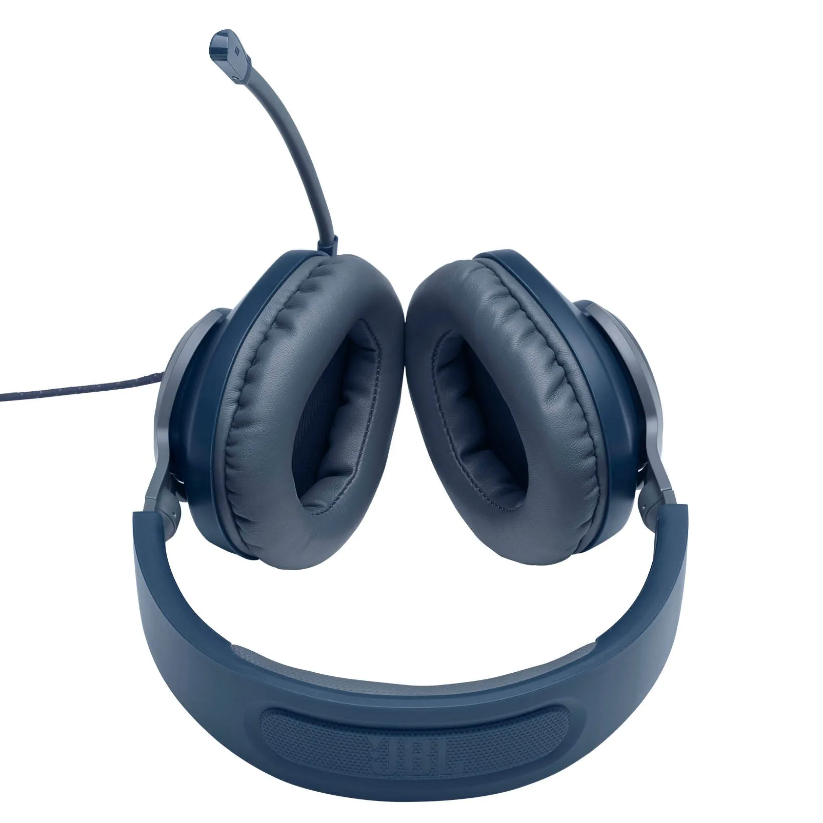 JBL Quantum100 Gaming-Wired Over-Ear - Blue