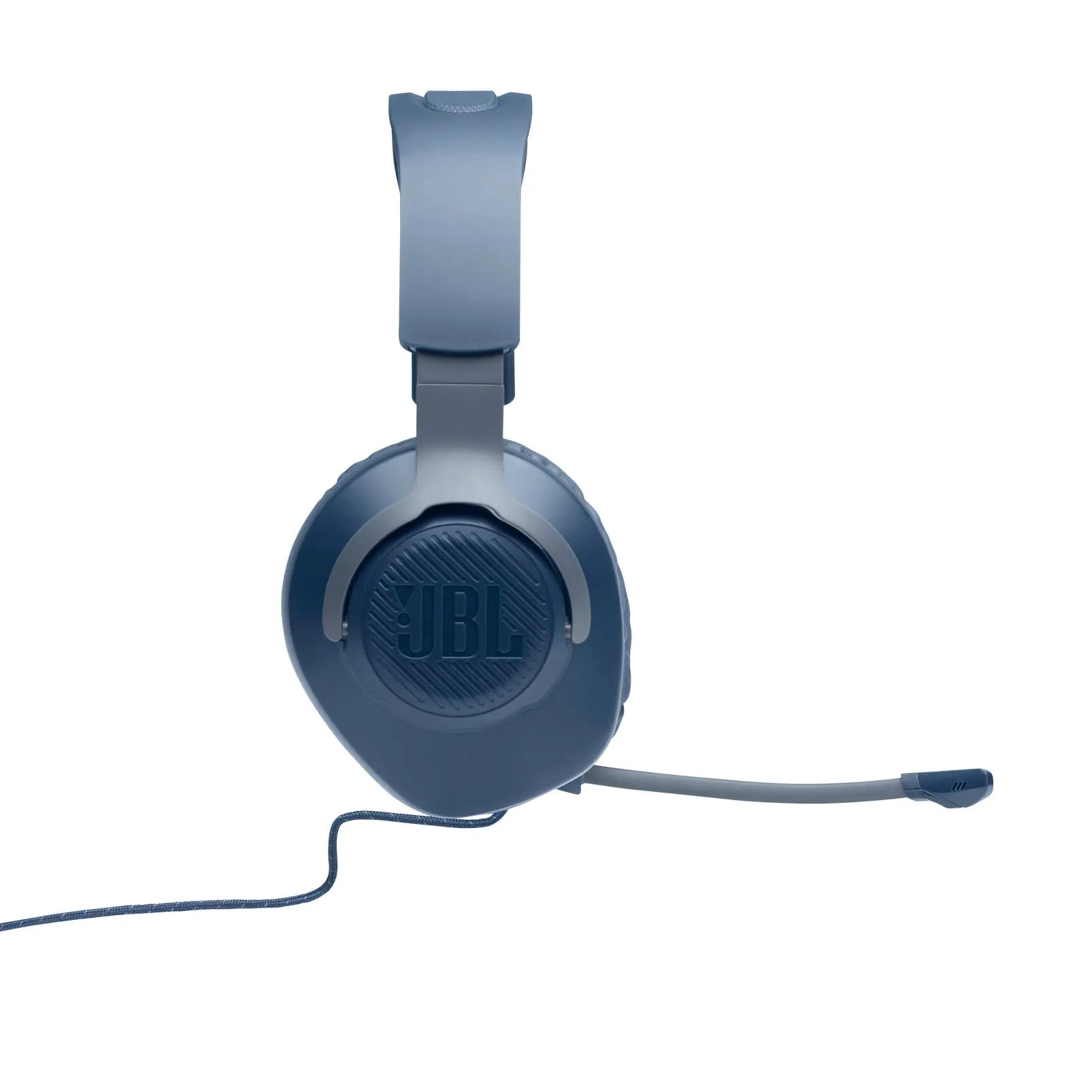 JBL Quantum100 Gaming-Wired Over-Ear - Blue