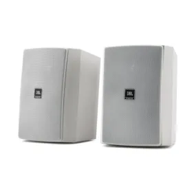 JBL Stage XD-5 Outdoor Speakers Pair White