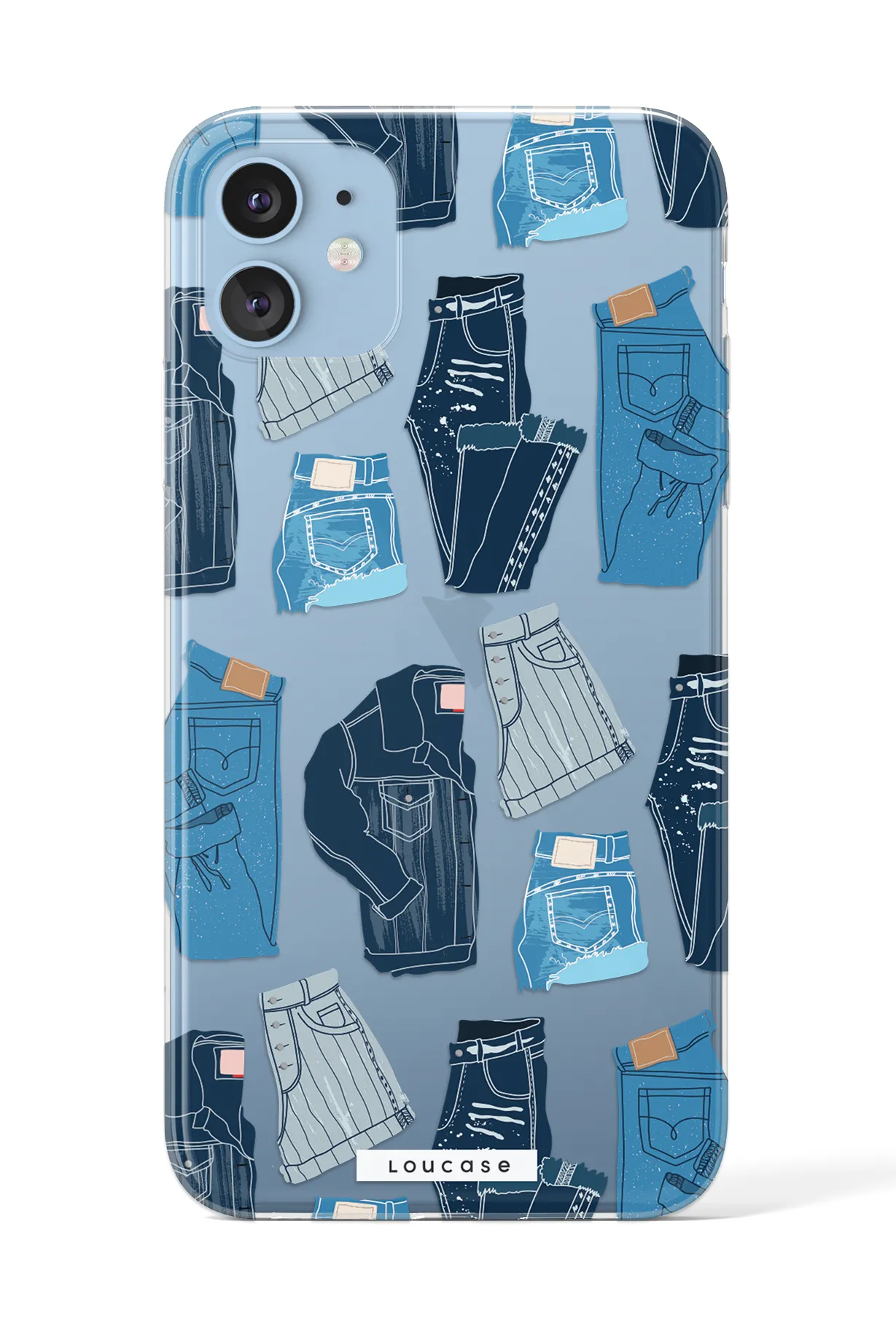 Jeany KLEARLUX™ Phone Case | LOUCASE