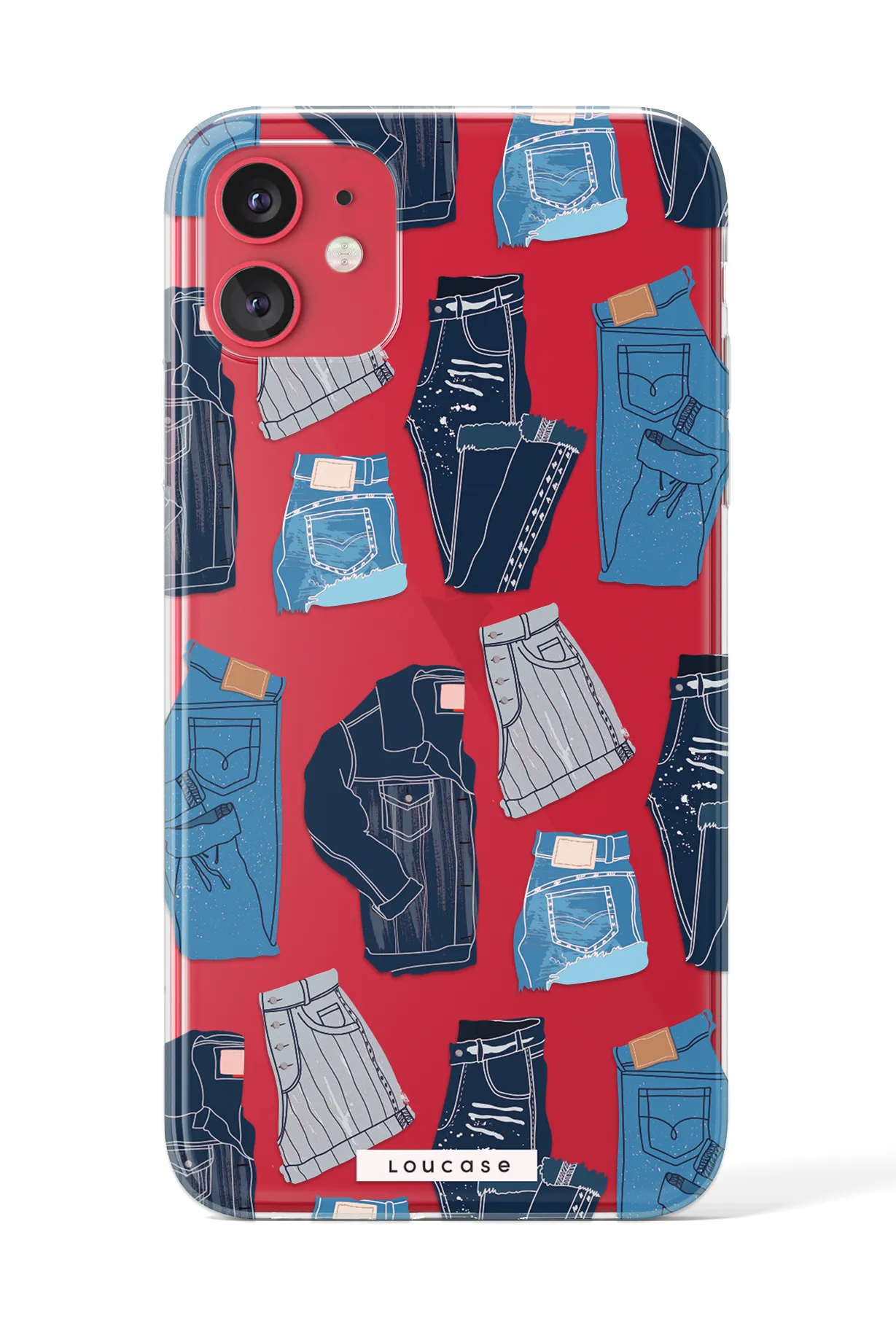 Jeany KLEARLUX™ Phone Case | LOUCASE