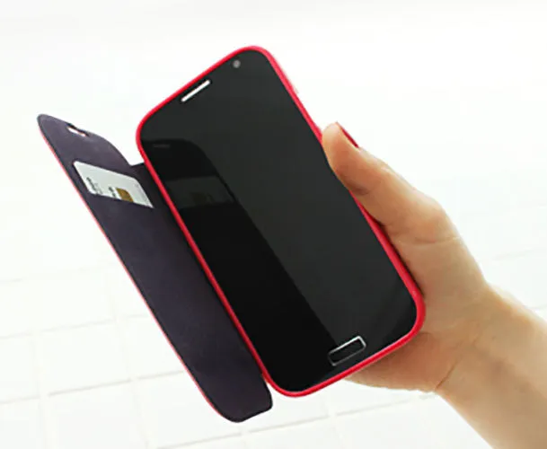 JELLATTO Case for Samsung Galaxy S4