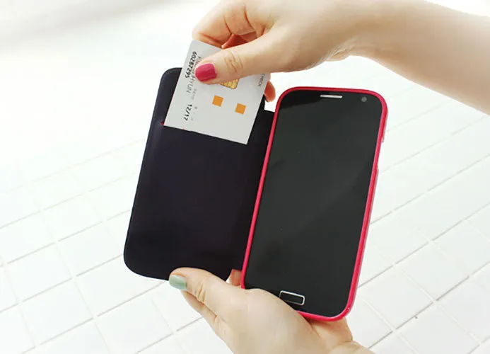 JELLATTO Case for Samsung Galaxy S4
