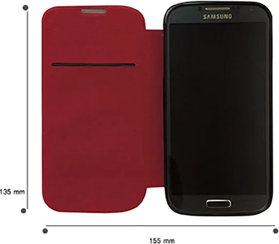 JELLATTO Case for Samsung Galaxy S4