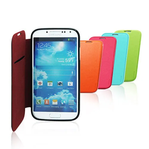 JELLATTO Case for Samsung Galaxy S4
