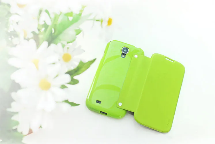 JELLATTO Case for Samsung Galaxy S4