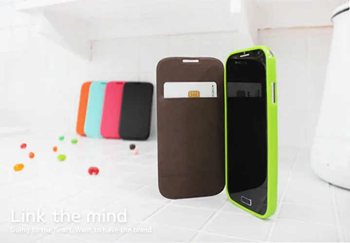 JELLATTO Case for Samsung Galaxy S4