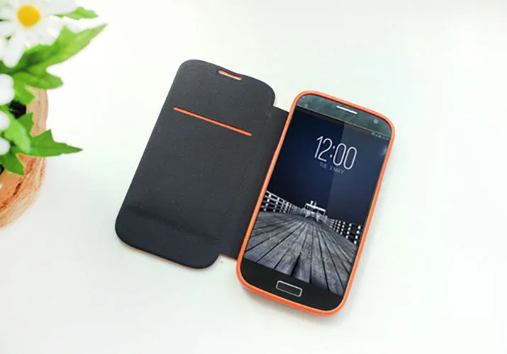 JELLATTO Case for Samsung Galaxy S4