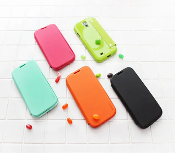 JELLATTO Case for Samsung Galaxy S4