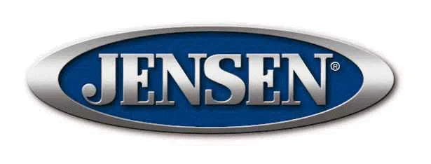 Jensen 8" Amplified Subwoofer 200 Watt