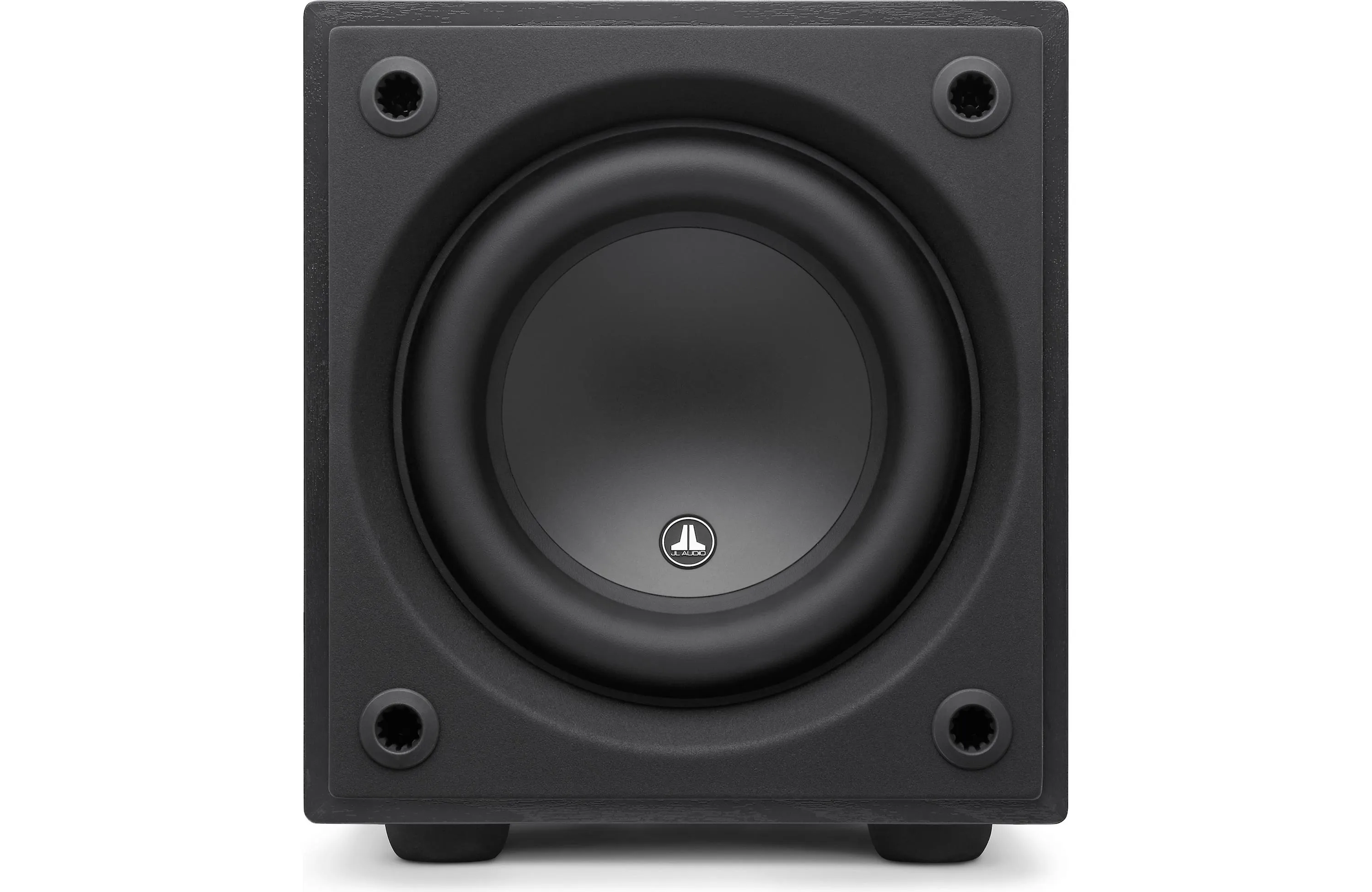 JL Audio D108-ASH Dominion 8" Powered Subwoofer Ash Finish
