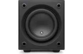JL Audio D108-ASH Dominion 8" Powered Subwoofer Ash Finish