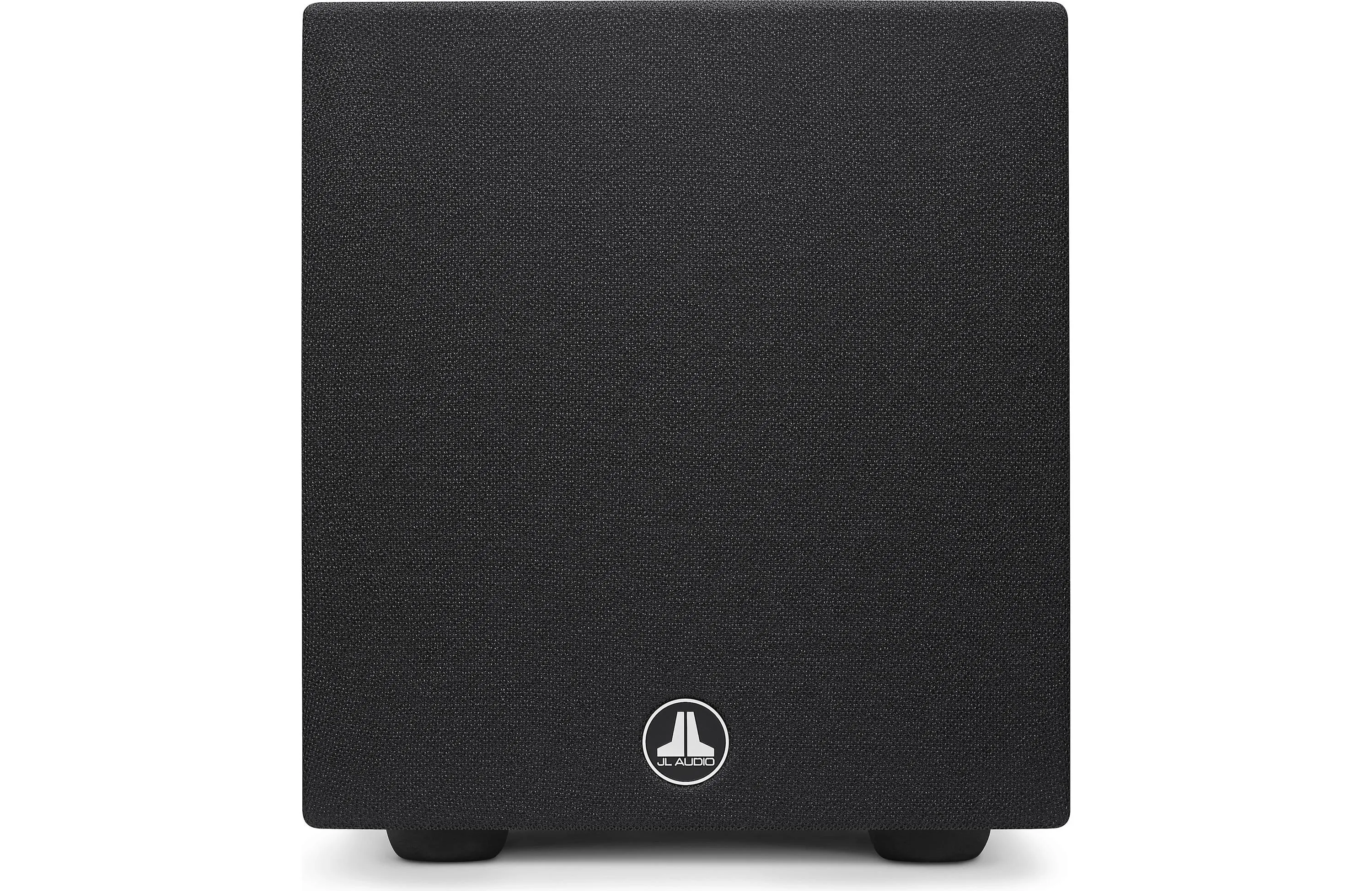 JL Audio D108-ASH Dominion 8" Powered Subwoofer Ash Finish