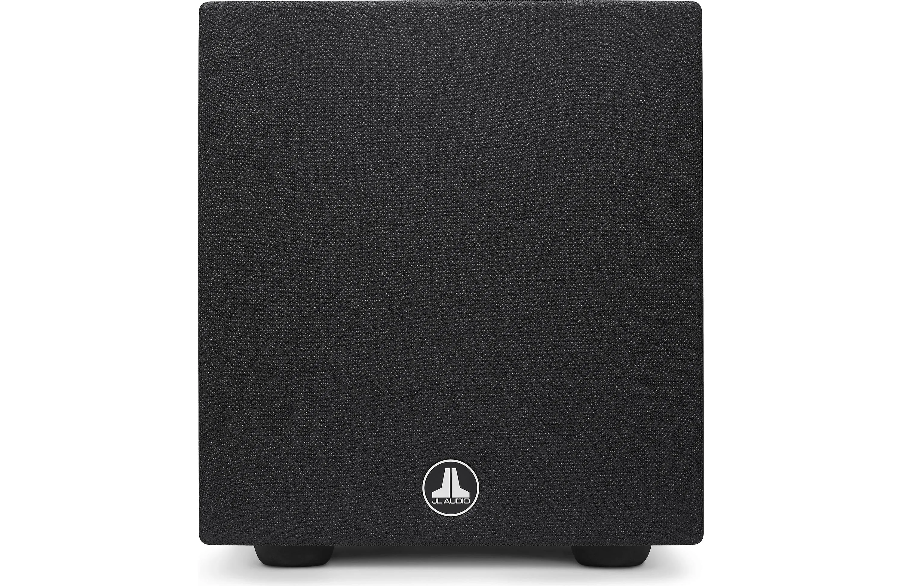 JL Audio D108-GLOSS Dominion 8" Powered Subwoofer Gloss Finish