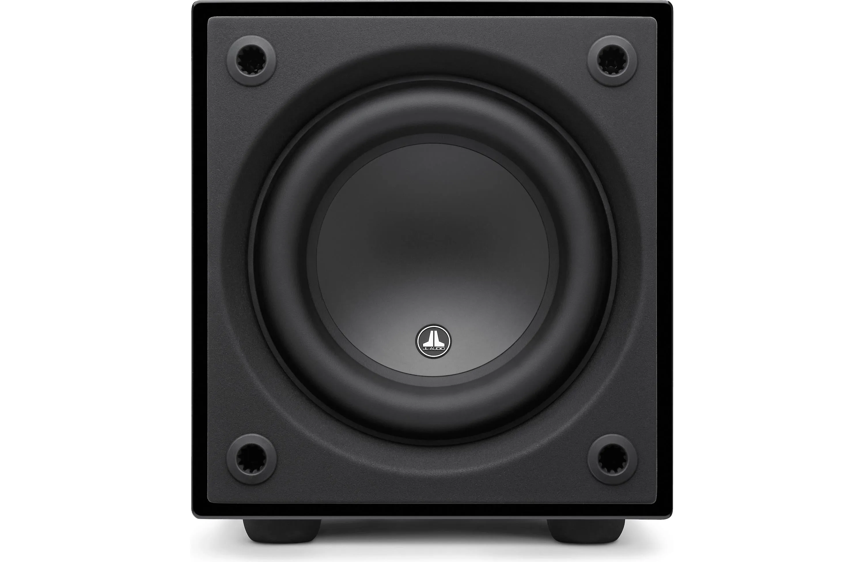JL Audio D108-GLOSS Dominion 8" Powered Subwoofer Gloss Finish