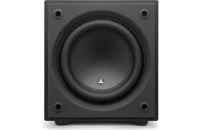 JL Audio D110-ASH Dominion 10" Powered Subwoofer Ash Finish
